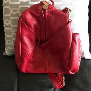 Victoria Leather purse